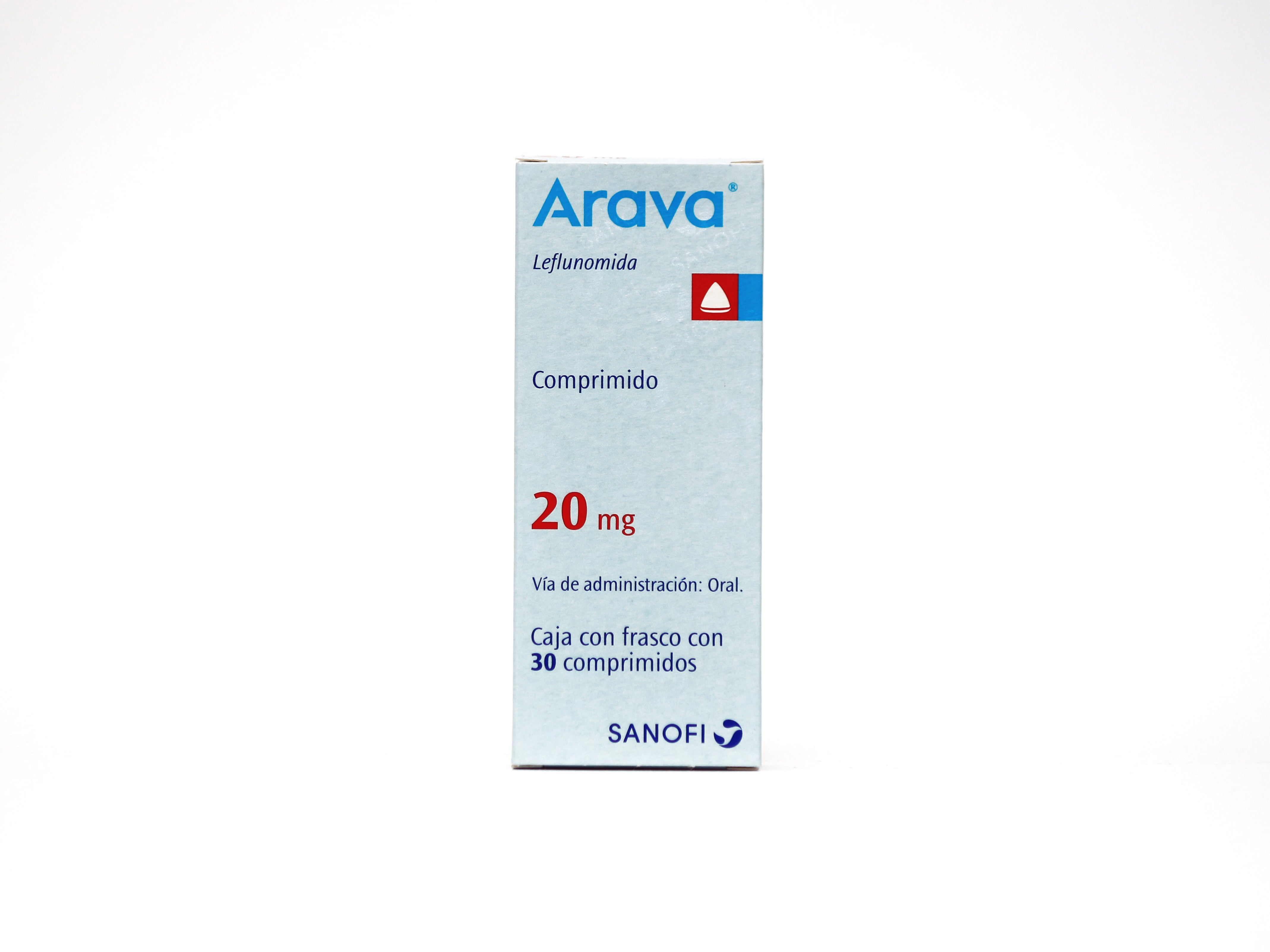ARAVA 20MG CPR C/30 – Proasse