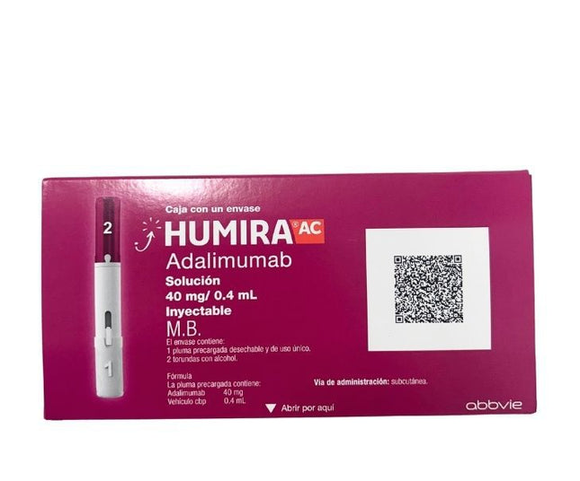 HUMIRA 40 MG