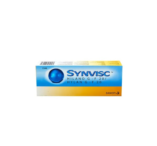 SYNVISC 2ML INY JGA C1