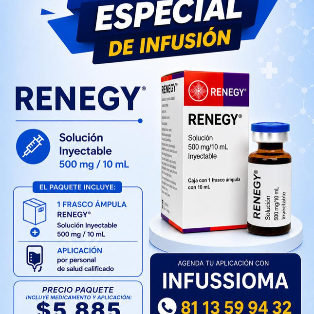 RENEGY PAQUETE ESPECIAL