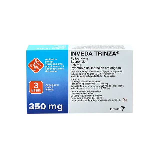 Inveda Trinza 350 mg