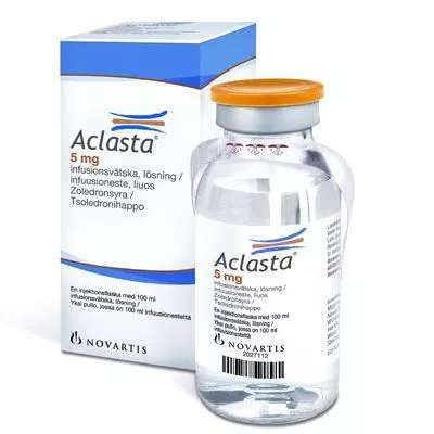 ACLASTA SOL INY 5MG 100ML