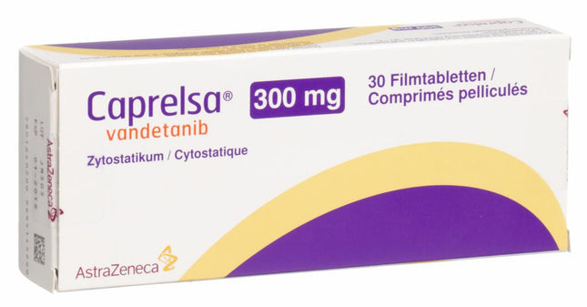 CAPRELSA 300MG C/30 TABS