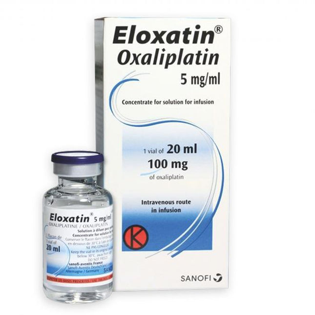 Eloxatin 100 mg