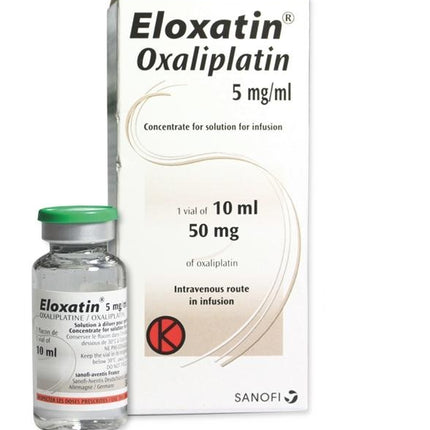 Eloxatin 50 mg