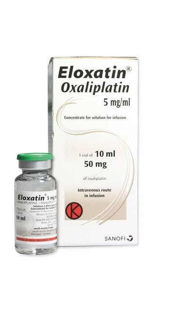 Eloxatin 50 mg