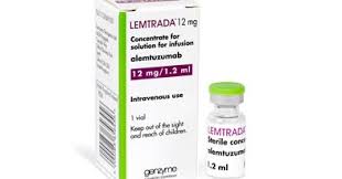 LEMTRADA 12MG/1.2ML FA C/1