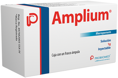 AMPLIUM 1G