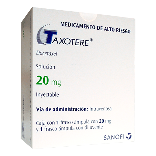 TAXOTERE 20MG
