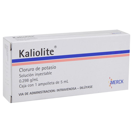 KALIOLITE .298g