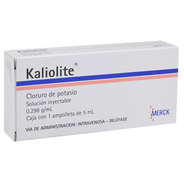 KALIOLITE .298g