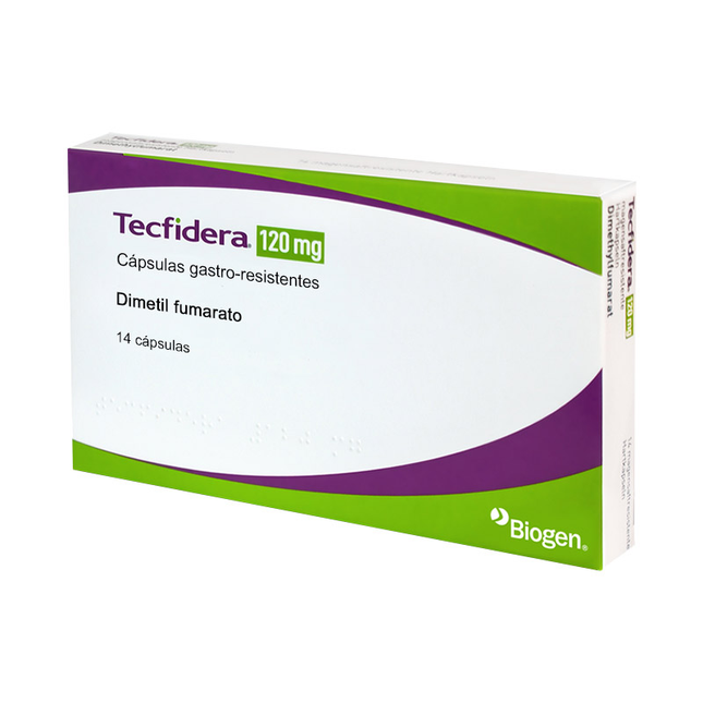 TECFIDERA 120MG