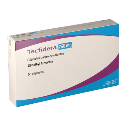 TECFIDERA 240MG