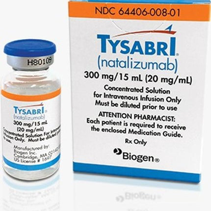 TYSABRI 300 mg / 15 ml C1
