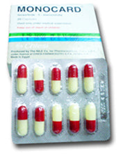 MONOCARD 40 MG