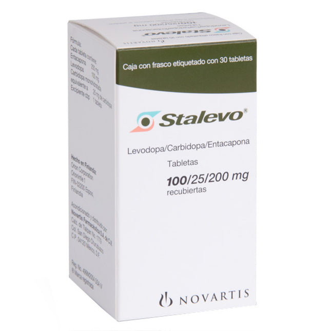 STALEVO 100/25/200