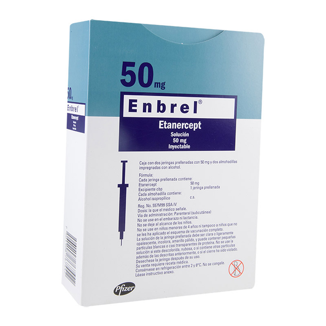 ENBREL 25 MG