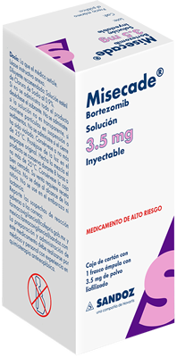 MISECADE 3.5MG