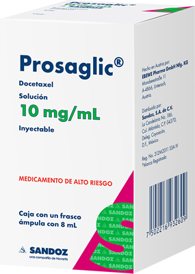 PROSAGLIC 80MG / 8ML