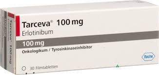 TARCEVA 100 mg