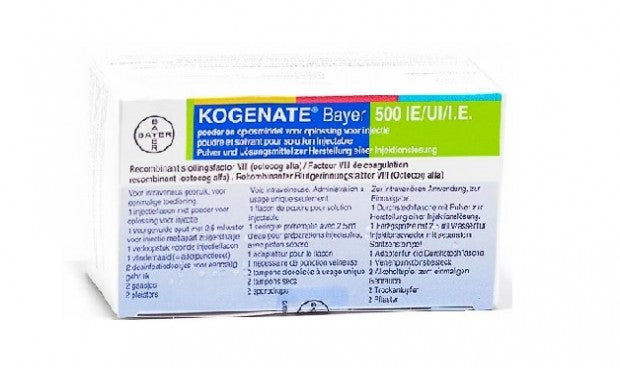 KOGENATE 500UI