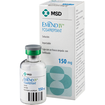 EMEND IV 150MG