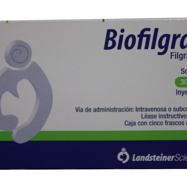 BIOFILGRAN 300MCG