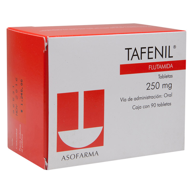 TAFENIL 250MG C90 TAB