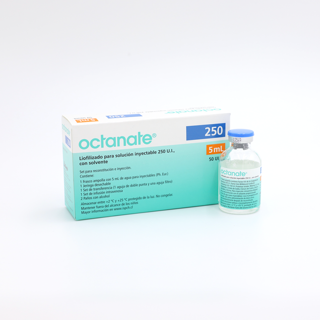 OCTANATE 250UI 5ML