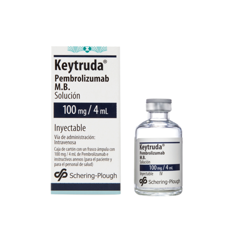 KEYTRUDA 100MG C1 FCO