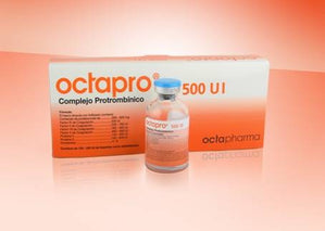 OCTAPRO 500UI FA 20ML