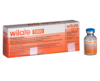 WILATE 1000UI FA 10ML