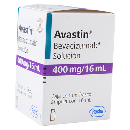 AVASTIN 400 MG/16 ML