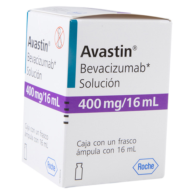 AVASTIN 400 MG/16 ML