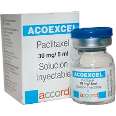 ACOEXCEL 30MG/5ML FA C/1