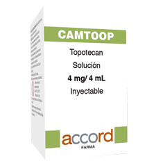 CAMTOOP RTU 4MG/4ML IV