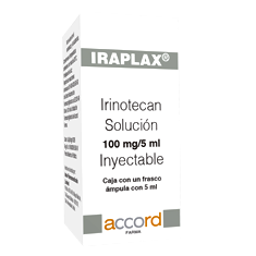 IRAPLAX 100/5ML FA C/1