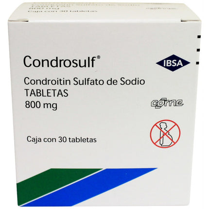 CONDROSULF 800MG