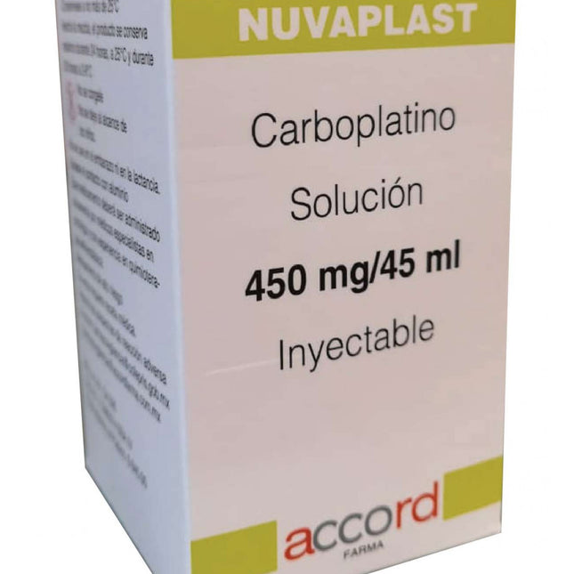 NUVAPLAST 450MG/45ML FA C/1