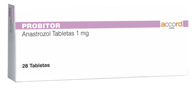 PROBITOR 1MG C/28 TAB