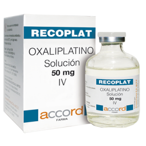 RECOPLAT 50MG FA C/1