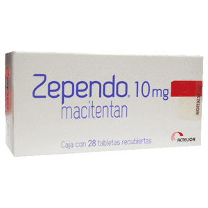 ZEPENDO 10 mg C/28 Tabs