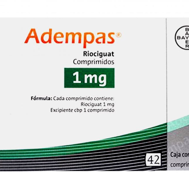 ADEMPAS 1MG