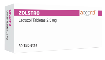 ZOLSTRO 2.5MG C/30 TABS