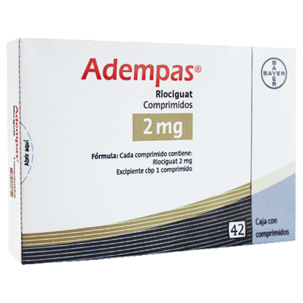 ADEMPAS 2MG