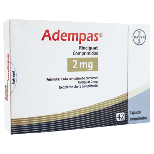 ADEMPAS 2MG