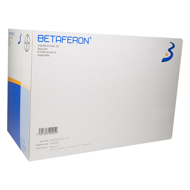 BETAFERON 8MUI