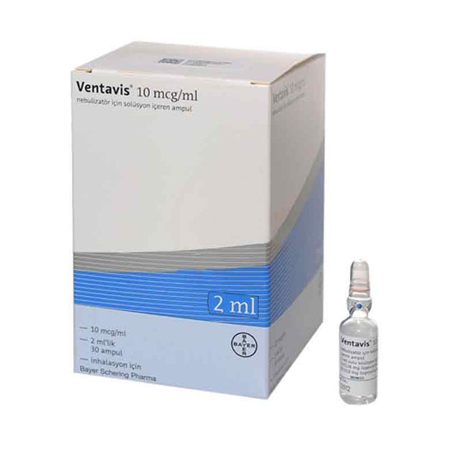VENTAVIS 10MCG 2 ML
