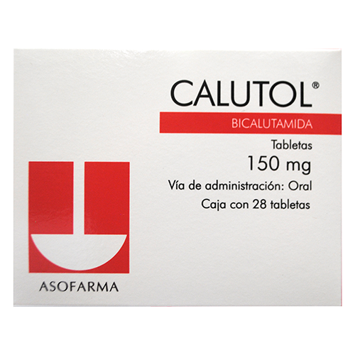 CALUTOL 150MG C/28 TAB