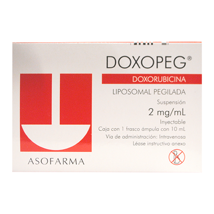 DOXOPEG 2MG/ML C/1 FA 10ML